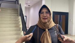 Anggota Komisi III DPRD Kaltim, Syarifatul Sya’diah.(TEKAPEKALTIM/Raf).