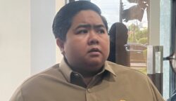 Wakil Ketua DPRD Kaltim, Nanda Emira Moeis.(TEKAPEKALTIM/Raf).