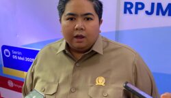 Wakil Ketua DPRD Kalimantan Timur, Ananda Emira Moeis.(TEKAPEKALTIM/Raf).