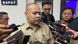 Anggota DPRD Kaltim, Akhmed Reza Fachlevi.(TEKAPEKALTIM/Raf).