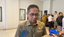 Anggota Komisi II DPRD Kaltim, Firnadi Ikhsan.(TEKAPEKALTIM/Raf).