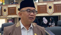 Anggota Komisi IV DPRD Kalimantan Timur, Fadly Himawan.(TEKAPEKALTIM/Raf).