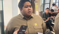 Wakil Ketua DPRD Kalimantan Timur, Ananda Emira Moeis.(TEKAPEKALTIM/Raf).