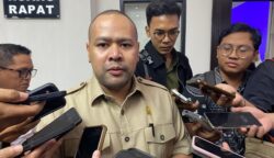 Anggota DPRD Kaltim, Akhmed Reza Fachlevi.(TEKAPEKALTIM/Raf).