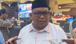 Anggota Komisi IV DPRD Kalimantan Timur, Agusriansyah. (TEKAPEKALTIM/Raf).