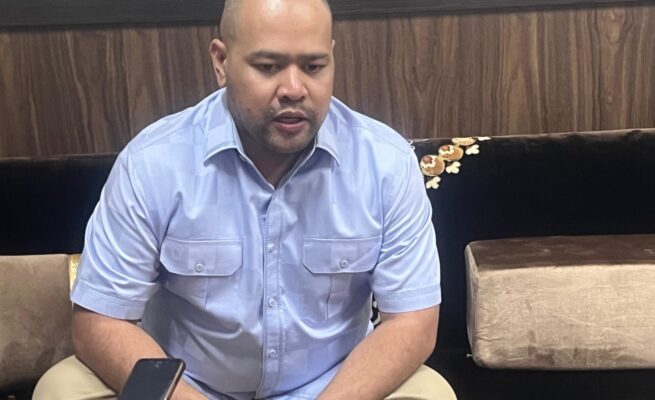 Wakil Ketua Komisi III DPRD Kalimantan Timur, Akhmed Reza Fachlevi. (TEKAPEKALTIM/Raf).