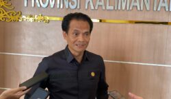 Anggota Komisi III DPRD Kaltim, Subandi. (TEKAPEKALTIM/Raf).