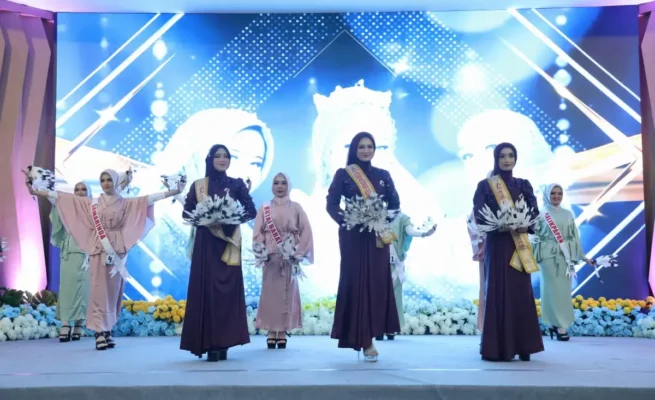 Putri Muslimah Kaltim