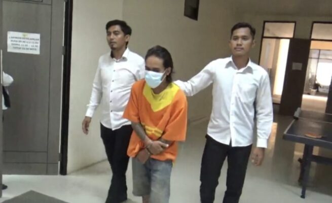 Satuan Reserse Kriminal (Satreskrim) Polresta Balikpapan ringkus preman yang mengaku anggota organisasi masyarakat (ormas).