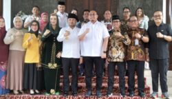 Komisi VI DPR RI kunjungi Kota Balikpapan, Jumat 20 Juni 2025.