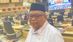Agusriansyah Ridwan, anggota Komisi IV DPRD Kalimantan Timur. (TEKAPEKALTIM/Raf).