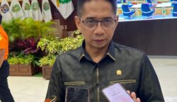 Anggota Komisi II DPRD Kalimantan Timur, Firnadi Ikhsan. (TEKAPEKALTIM/Raf)