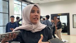 Anggota Komisi IV DPRD Kaltim, Damayanti.(TEKAPEKALTIM/Raf).