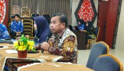 Wakil Walikota Bontang, Agus Haris(dok: tekape)