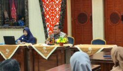 Wakil Walikota Bontang, Agus Haris (dok: tekape)