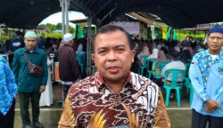 Wakil Walikota Bontang, Agus Haris (dok:tekape)