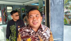 Wakil Walota Bontang, Agus Haris (dok: tekape)