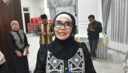 Walikota Bontang, Neni Moerneni. (dok: tekape)