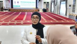Wali Kota Bontang, Neni Moerniaeni. (dok: tekape)
