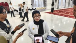 Pemerintah Kota (Pemkot) Bontang terus mendorong peningkatan kepatuhan pelaporan Laporan Harta Kekayaan Penyelenggara Negara (LHKPN) dan Surat Pemberitahuan Tahunan (SPT) sebagai bagian dari upaya memperkuat transparansi birokrasi. (dok: tekape)
