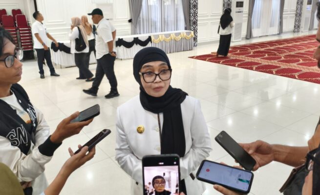 Pemerintah Kota (Pemkot) Bontang terus mendorong peningkatan kepatuhan pelaporan Laporan Harta Kekayaan Penyelenggara Negara (LHKPN) dan Surat Pemberitahuan Tahunan (SPT) sebagai bagian dari upaya memperkuat transparansi birokrasi. (dok: tekape)