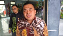 Wakil Walikota Bontang, Agus Haris. (dok:tekape)
