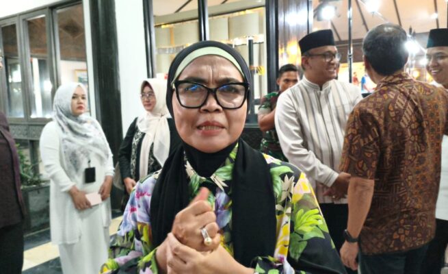 Wali Kota Bontang, Neni Moerniaeni, (dok: tekape)
