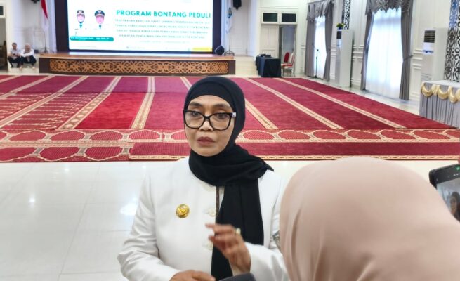 Pemerintah Kota (Pemkot) Bontang terus memperkuat perlindungan bagi pekerja sektor informal melalui program jaminan sosial ketenagakerjaan yang dijalankan bersama BPJS Ketenagakerjaan.(dok: tekape)