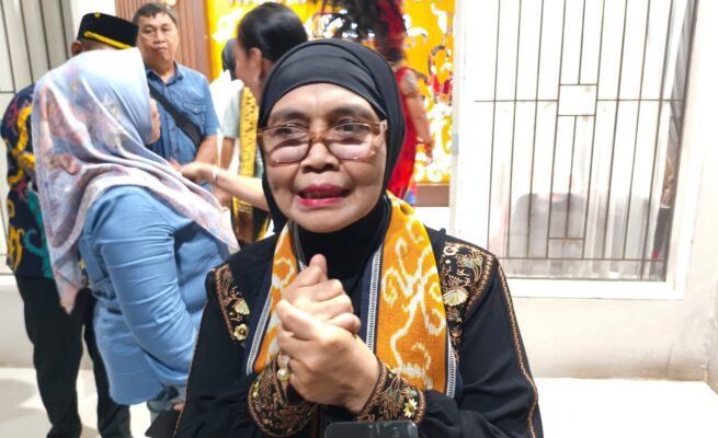 Wali Kota Bontang, Neni Moerniaeni, meminta Dinas Pemuda, Olahraga, dan Pariwisata (Dispopar) memaksimalkan penggunaan kamera pengawas (CCTV) di kawasan wisata Pulau Beras Basah.(dok:tekape)