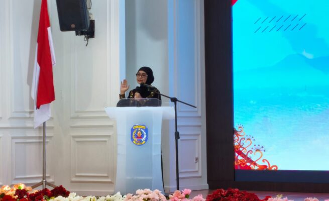 Pemerintah Kota Bontang terus mengintensifkan program penanganan rumah tidak layak huni (RTLH) dengan mengombinasikan sumber pendanaan dari(dok:tekape)