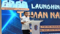 Wakil Wali Kota Bontang, Agus Haris, mendorong seluruh perusahaan di Kota Bontang untuk menyampaikan rencana kebutuhan tenaga kerja dalam satu tahun ke depan kepada pemerintah daerah.(dok:tekape)