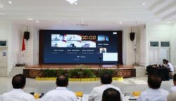 Pemerintah Kota Bontang terus memperkuat strategi penurunan angka pengangguran dengan menyesuaikan program pelatihan tenaga kerja agar lebih selaras dengan kebutuhan industri.(dok:tekape)