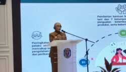 Wali Kota Bontang, Neni Moerniaeni. (dok: tekape)