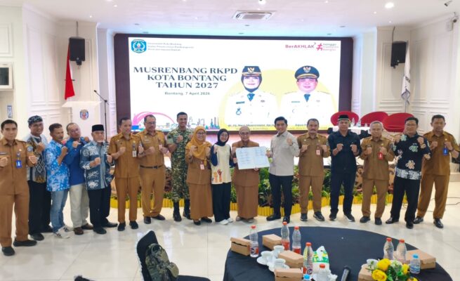 Pelaksanaan Musyawarah Perencanaan Pembangunan (Musrenbang) tingkat Kota Bontang untuk penyusunan APBD 2027 menghasilkan kebijakan berbeda dari tahun-tahun sebelumnya.