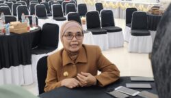 Wali Kota Bontang Neni Moerniaeni. (dok: tekape)
