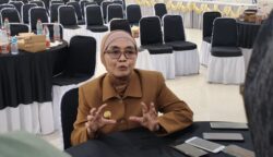 Program pembiayaan usaha tanpa bunga yang digagas Pemerintah Kota Bontang masih belum dimanfaatkan secara maksimal oleh pelaku UMKM. Dari total anggaran Rp12 miliar yang dialokasikan, realisasi penyaluran kredit masih tergolong rendah.(dok:tekape)