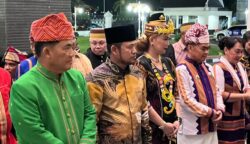 Gubernur Kalimantan Timur, Rudy Mas'ud, menegaskan komitmennya membuka ruang dialog seluas-luasnya bagi masyarakat Kalimantan Timur.