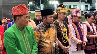 Gubernur Kalimantan Timur, Rudy Mas'ud, menegaskan komitmennya membuka ruang dialog seluas-luasnya bagi masyarakat Kalimantan Timur.