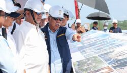 Pengesahan desain Kawasan Legislatif dan Yudikatif ini menandai fase penting dalam pembangunan IKN, khususnya dalam menyiapkan ekosistem kelembagaan negara yang kokoh dan terintegrasi.