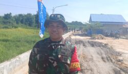 Komandan Kodim 0908/Bontang, Letkol Inf Ardiansyah