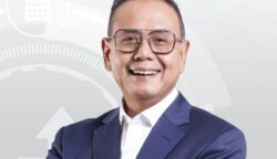 Romy Wijayanto Direktur Bankaltimtara. (dok: ist)