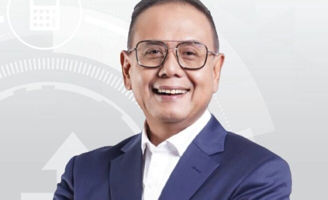 Romy Wijayanto Direktur Bankaltimtara. (dok: ist)