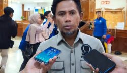 Ketua DPRD Kutai Timur, Jimmi. (Dok: ist)