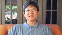 Pengamat sekaligus akademisi Universitas Mulawarman (Unmul) Herdiansyah Hamzah (dok:ist)