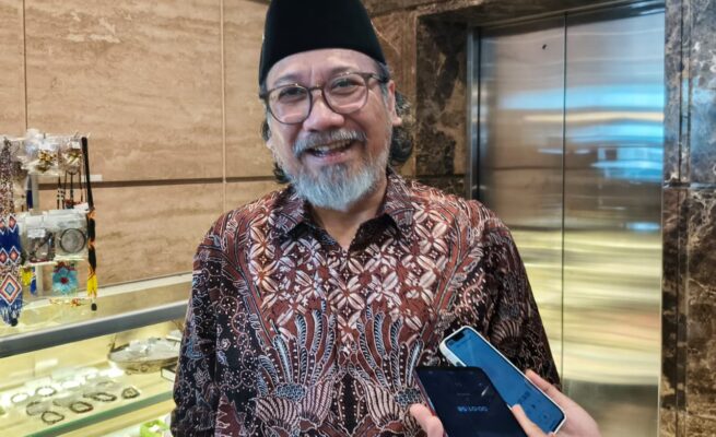 Kepala Dinas Lingkungan Hidup (DLH) Kutim, Aji Wijaya Effendi. (dok: ist)