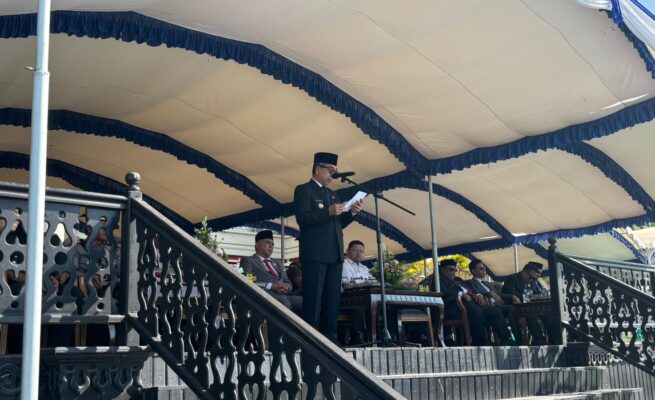 Bupati Kutim, Ardiansyah Sulaiman.(dok: ist)