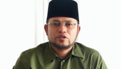 Gubernur Kaltim Rudy Mas’ud.(dok: @rudymasud)