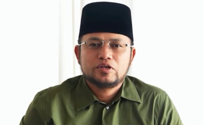 Gubernur Kaltim Rudy Mas’ud.(dok: @rudymasud)