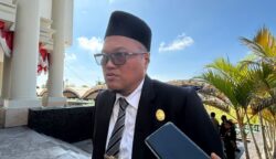 Kepala BKPSDM Kutim, Misliansyah.(Dok: ist)