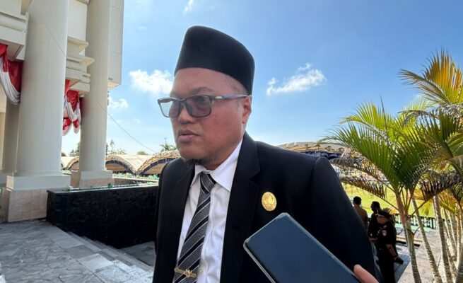 Kepala BKPSDM Kutim, Misliansyah.(Dok: ist)